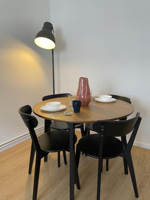 Stilvolle 3 Zimmer Wohnung In BRE Eksteriør bilde