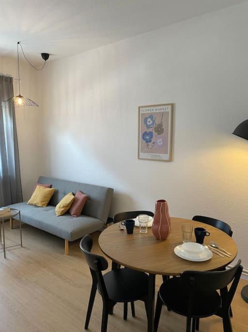 Stilvolle 3 Zimmer Wohnung In BRE Eksteriør bilde